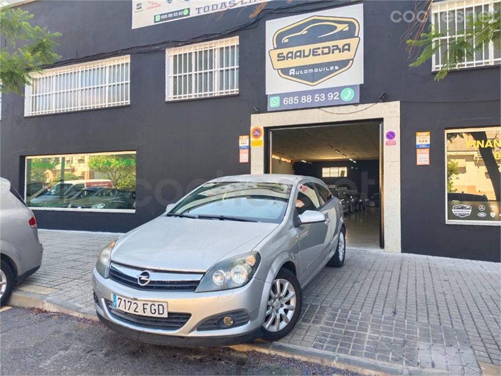 Opel Astra GTC 1.7 CDTi Cosmo