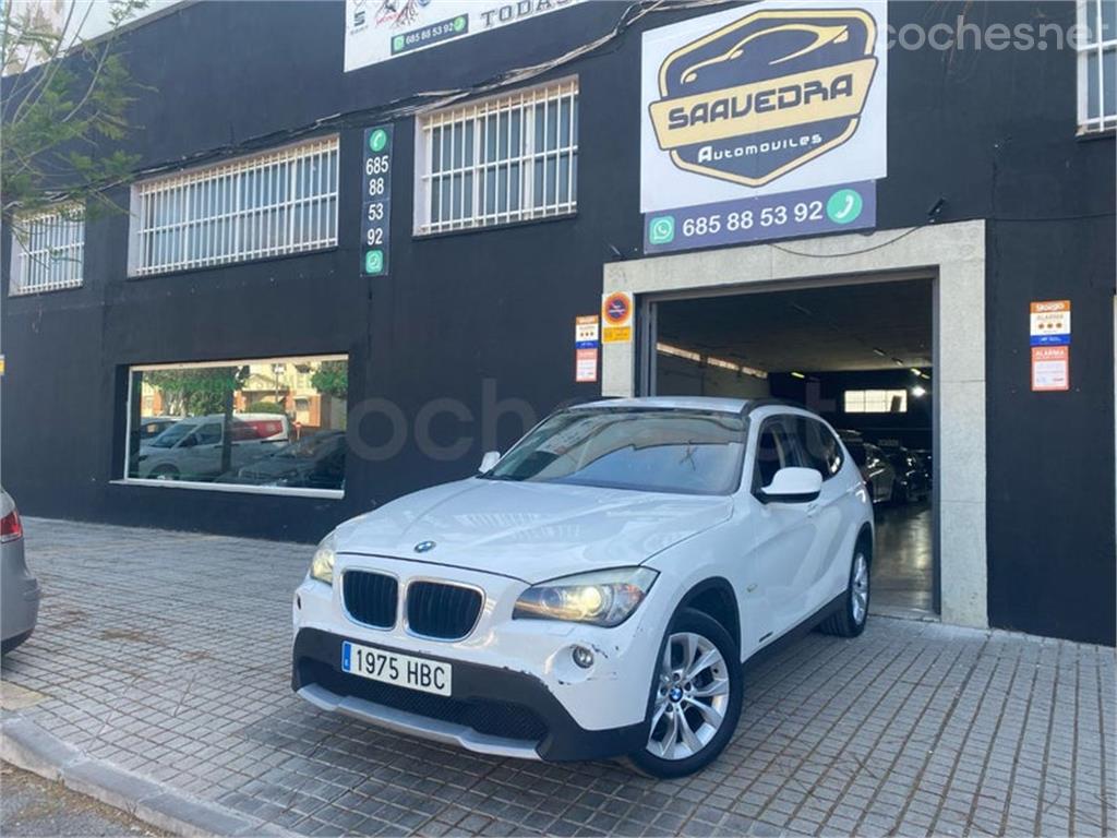 BMW X1 sDrive18d