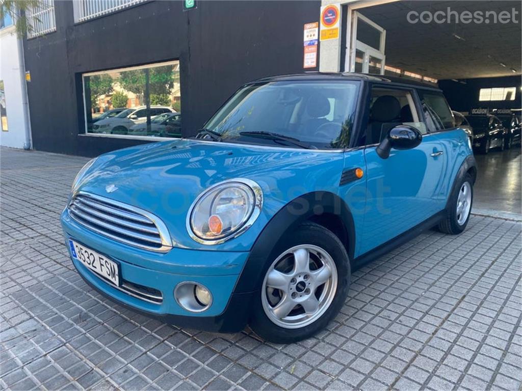 MINI One 3p