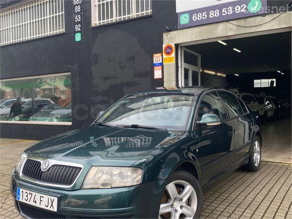 Skoda Superb 1.9 TDI Collection