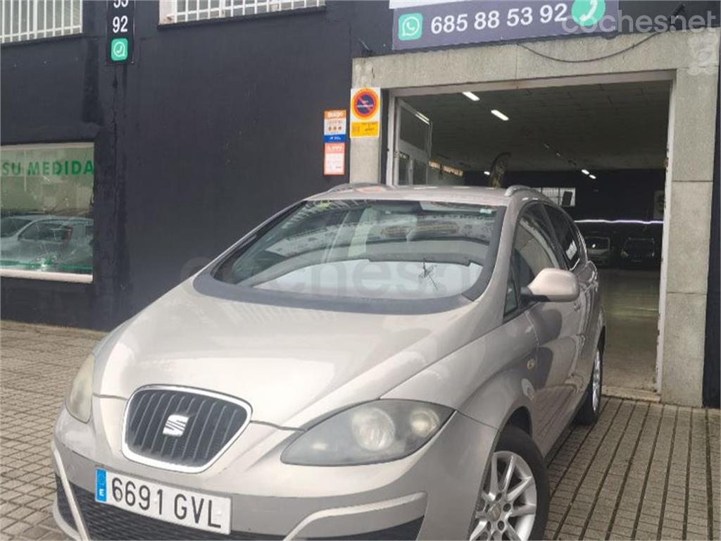 Seat Altea XL 1.6 TDI Ecomotive Reference