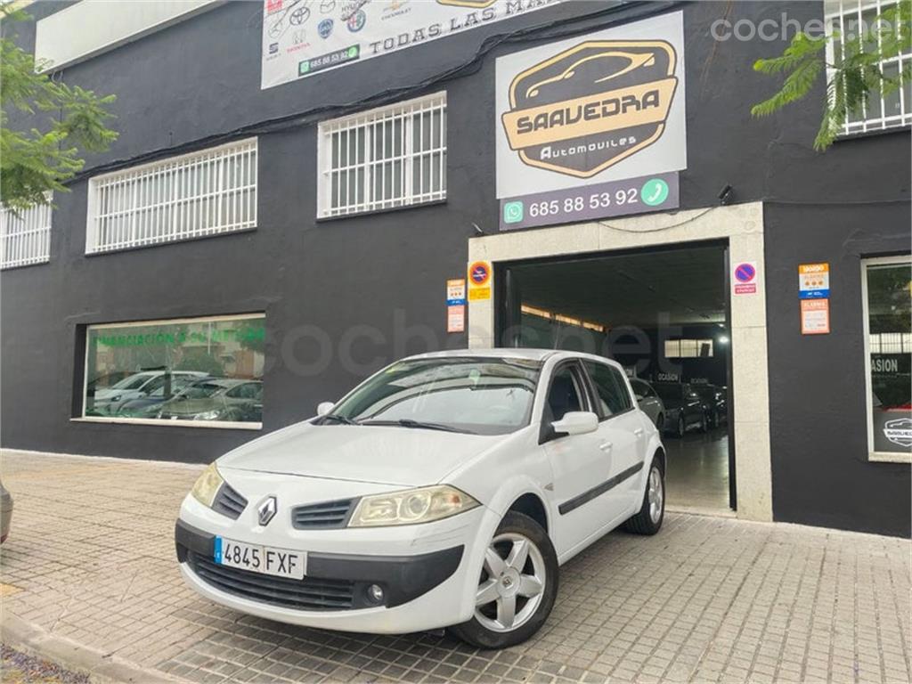Renault Mégane Business 1.5dCi 105