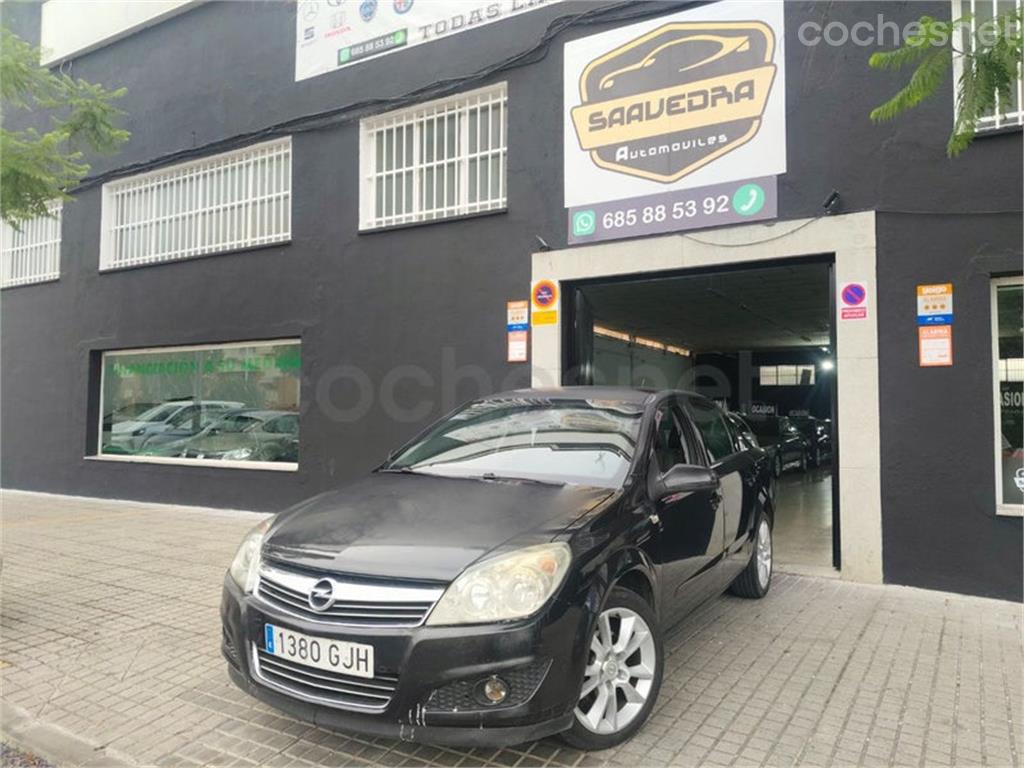 Opel Astra 1.7 CDTi Cosmo