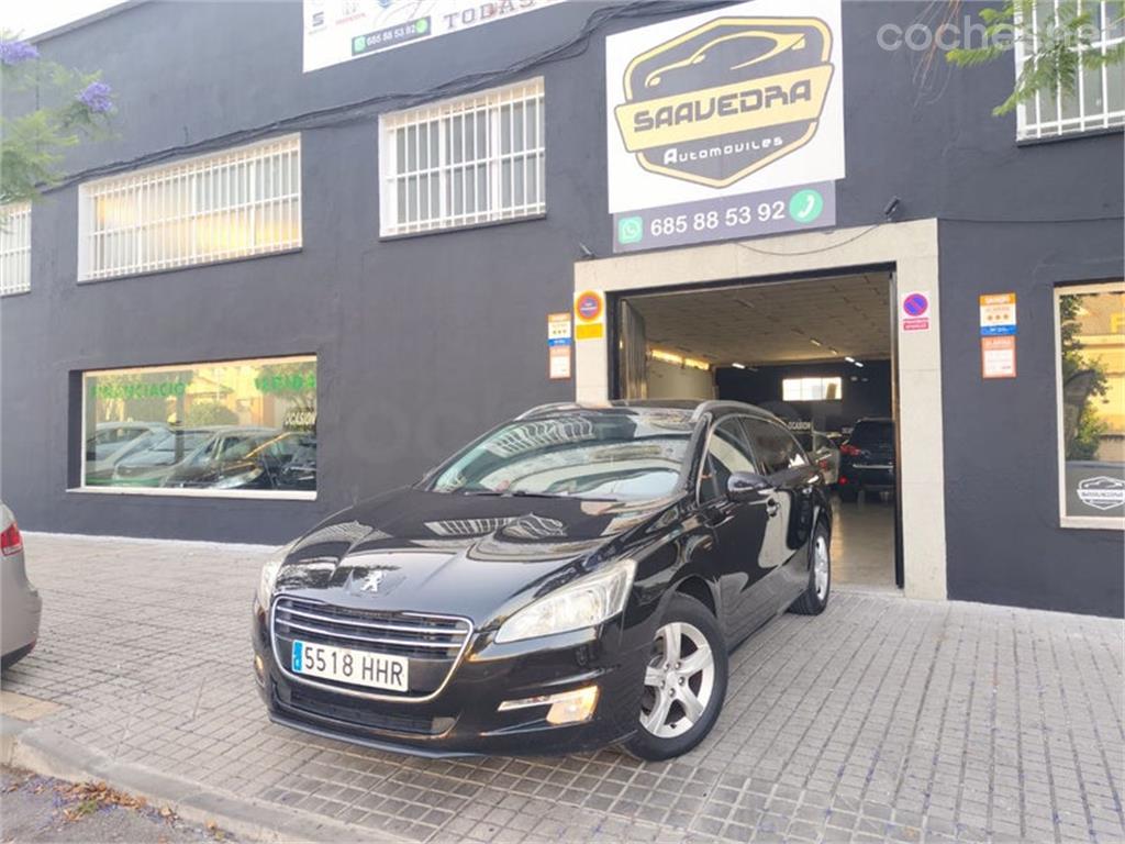 Peugeot 508 SW Active 2.0 HDI